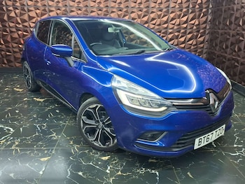 2017 - 1.5 Clio Dynamique S Nav dCi Auto 5dr
