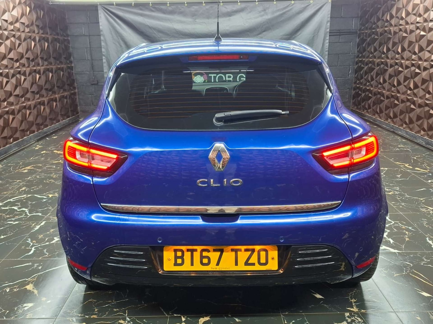 Used Renault Clio 2017 for sale - 76921363: Photo 28