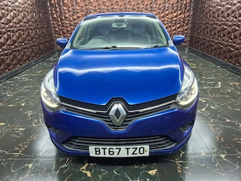 Used Renault Clio 2017 for sale - 76921363: Photo