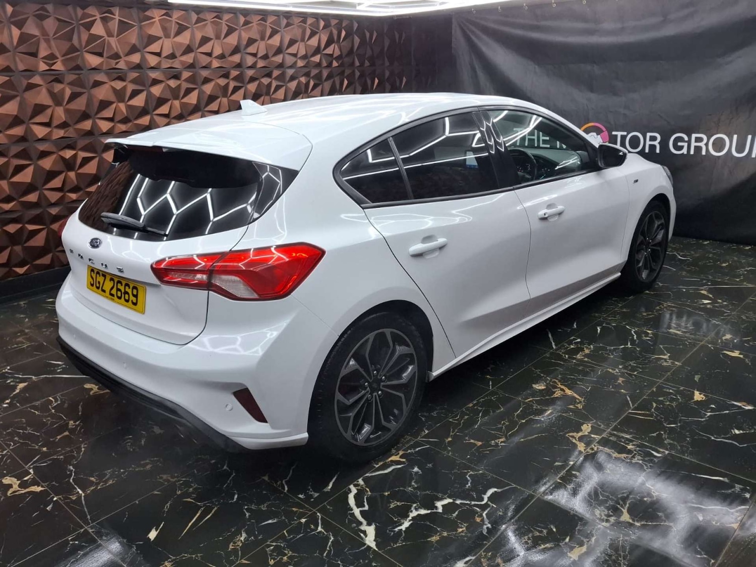 Used Ford Focus 2020 for sale - 77249204: Photo 23