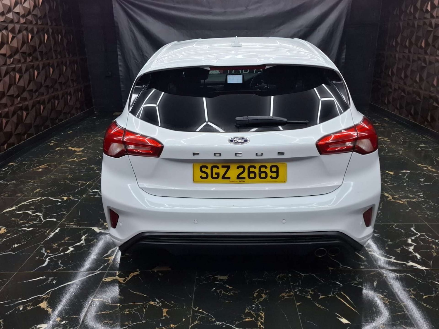 Used Ford Focus 2020 for sale - 77249204: Photo 24