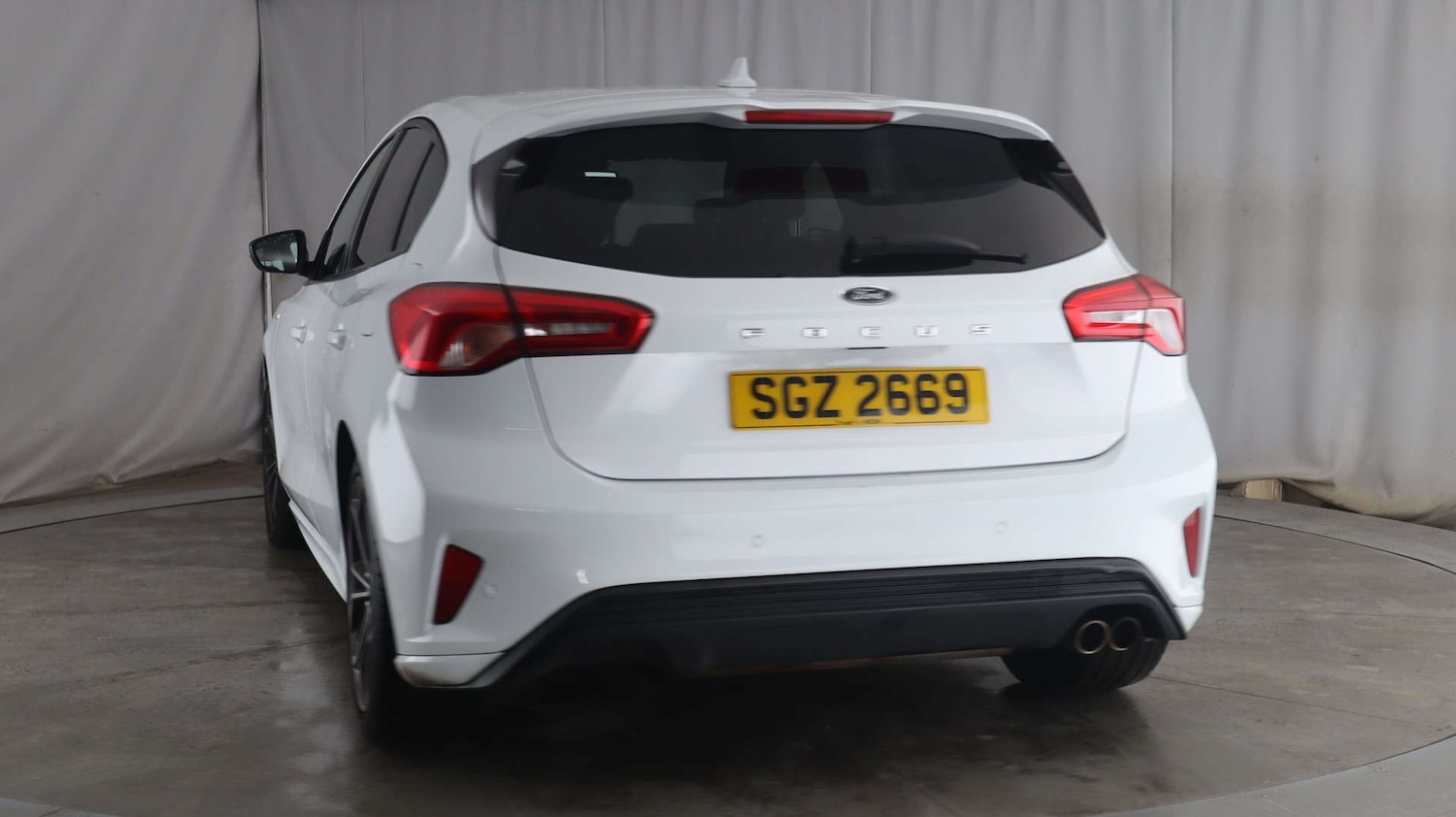 Used Ford Focus 2020 for sale - 77249204: Photo 6