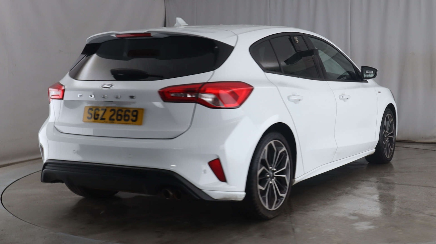 Used Ford Focus 2020 for sale - 77249204: Photo 8