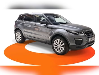 Used Land Rover Range Rover Evoque 2017 for sale - 77591967: Photo