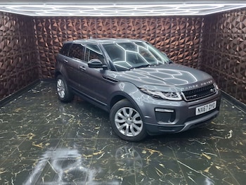 Used Land Rover Range Rover Evoque 2017 for sale - 77591967: Photo