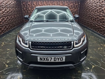 Used Land Rover Range Rover Evoque 2017 for sale - 77591967: Photo