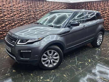 Used Land Rover Range Rover Evoque 2017 for sale - 77591967: Photo