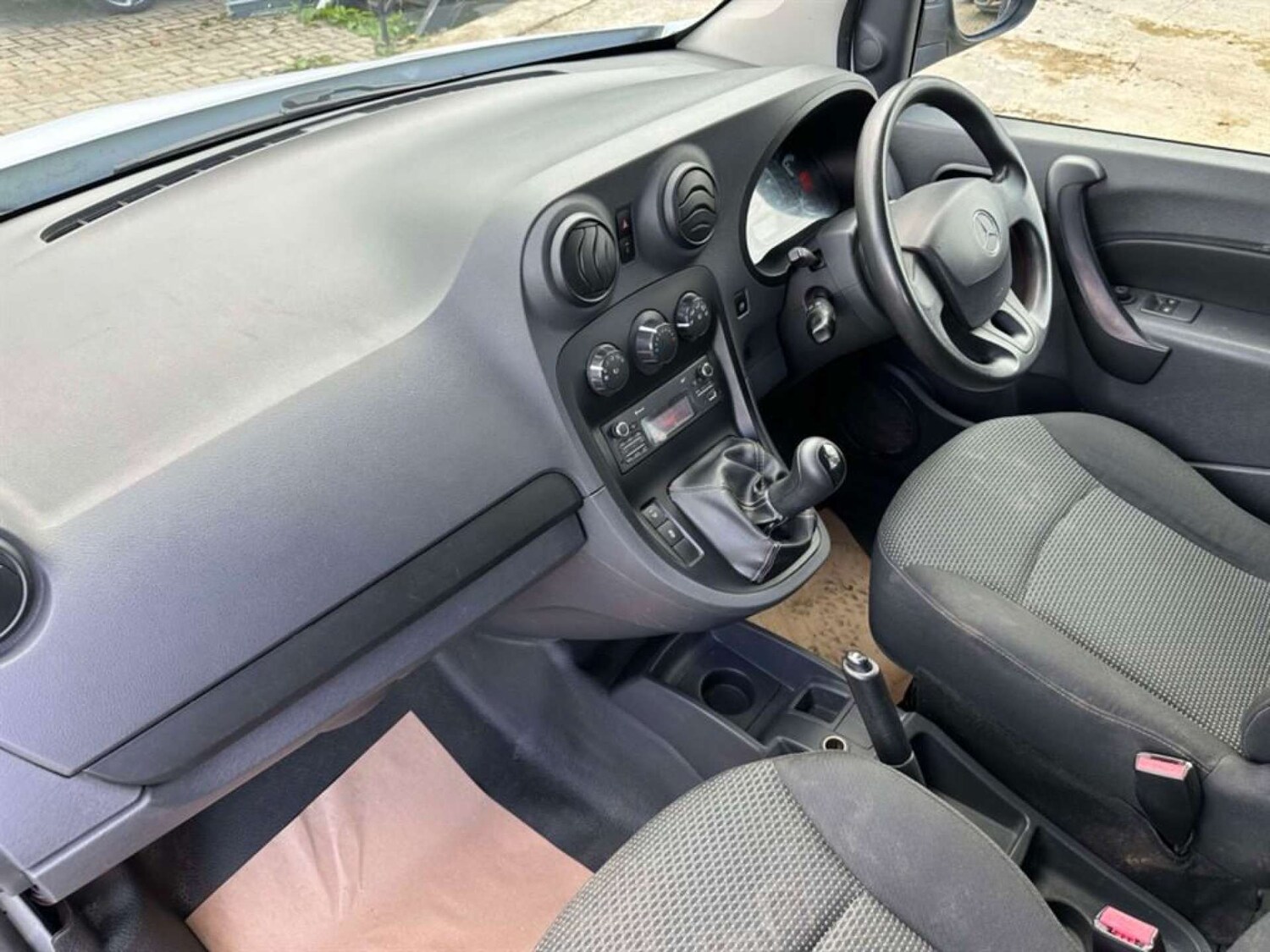 Used Mercedes-Benz Citan 2016 for sale - 77735093: Photo 10