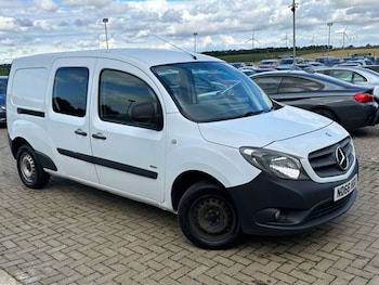 Mercedes-Benz Citan feature image