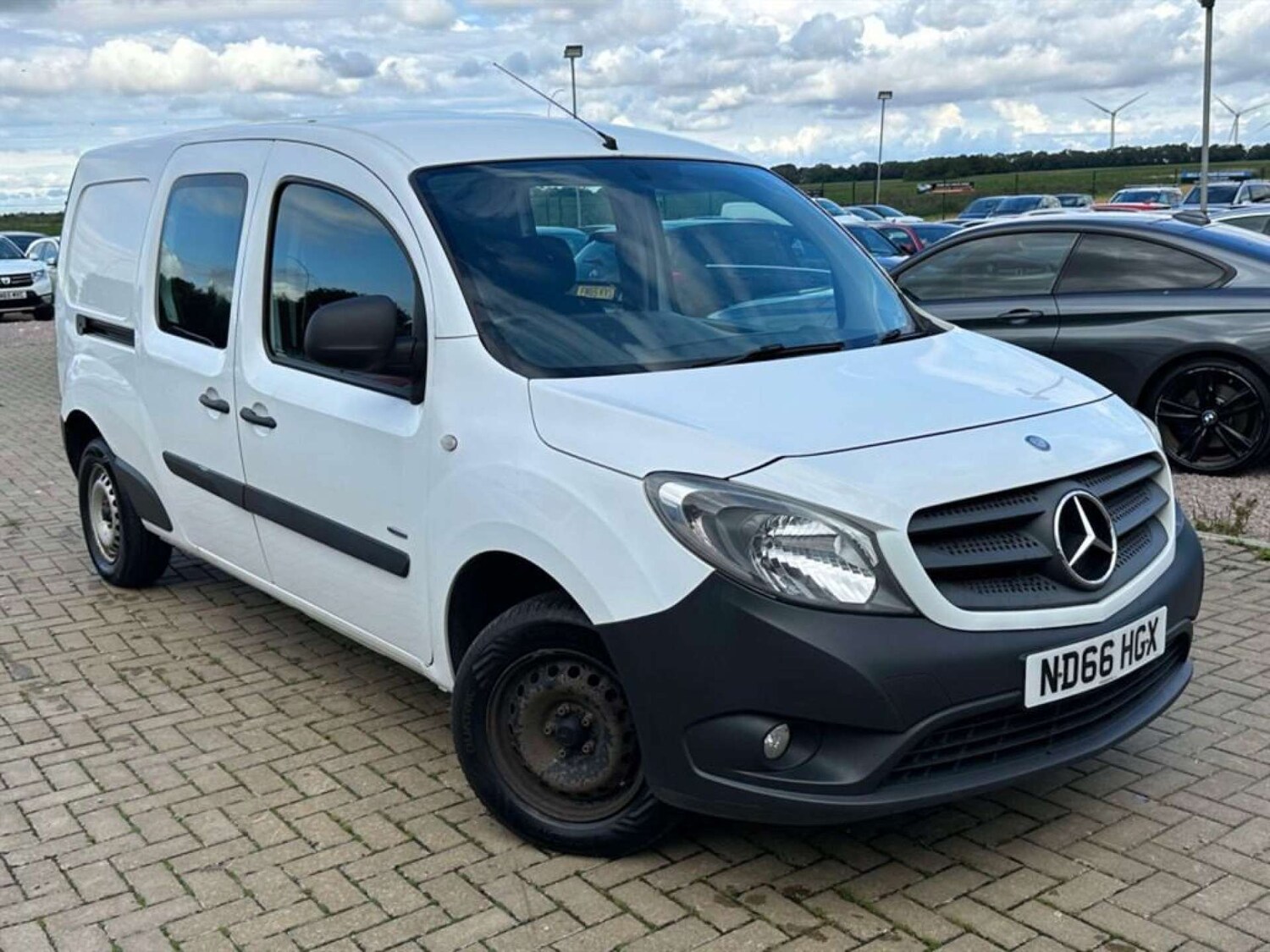 Used Mercedes-Benz Citan 2016 for sale - 77735093: Photo 2