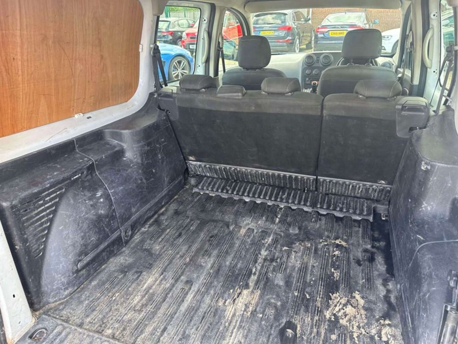 Used Mercedes-Benz Citan 2016 for sale - 77735093: Photo 21