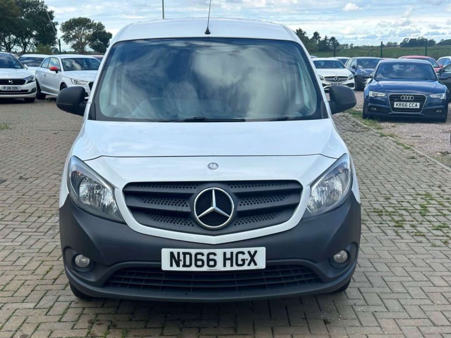 Used Mercedes-Benz Citan 2016 for sale - 77735093: Photo 5