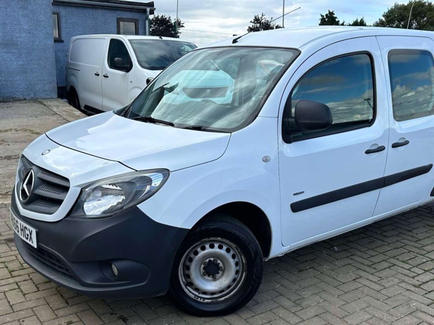 Used Mercedes-Benz Citan 2016 for sale - 77735093: Photo 6