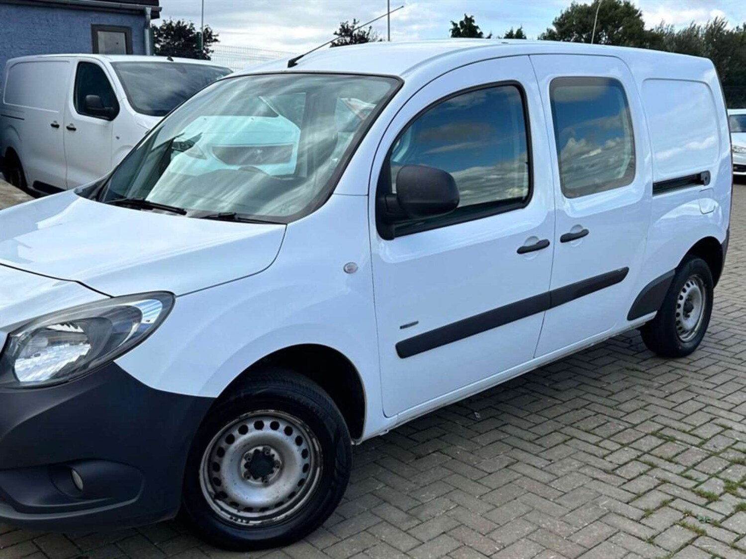 Used Mercedes-Benz Citan 2016 for sale - 77735093: Photo 7