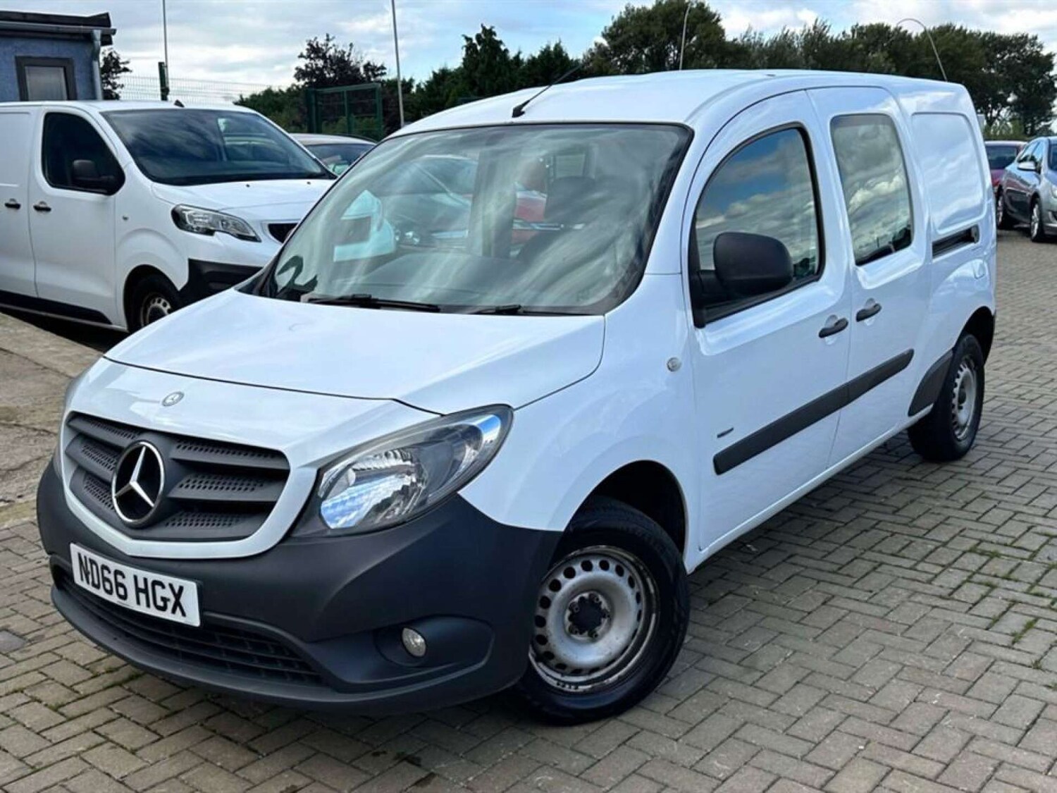 Used Mercedes-Benz Citan 2016 for sale - 77735093: Photo 8