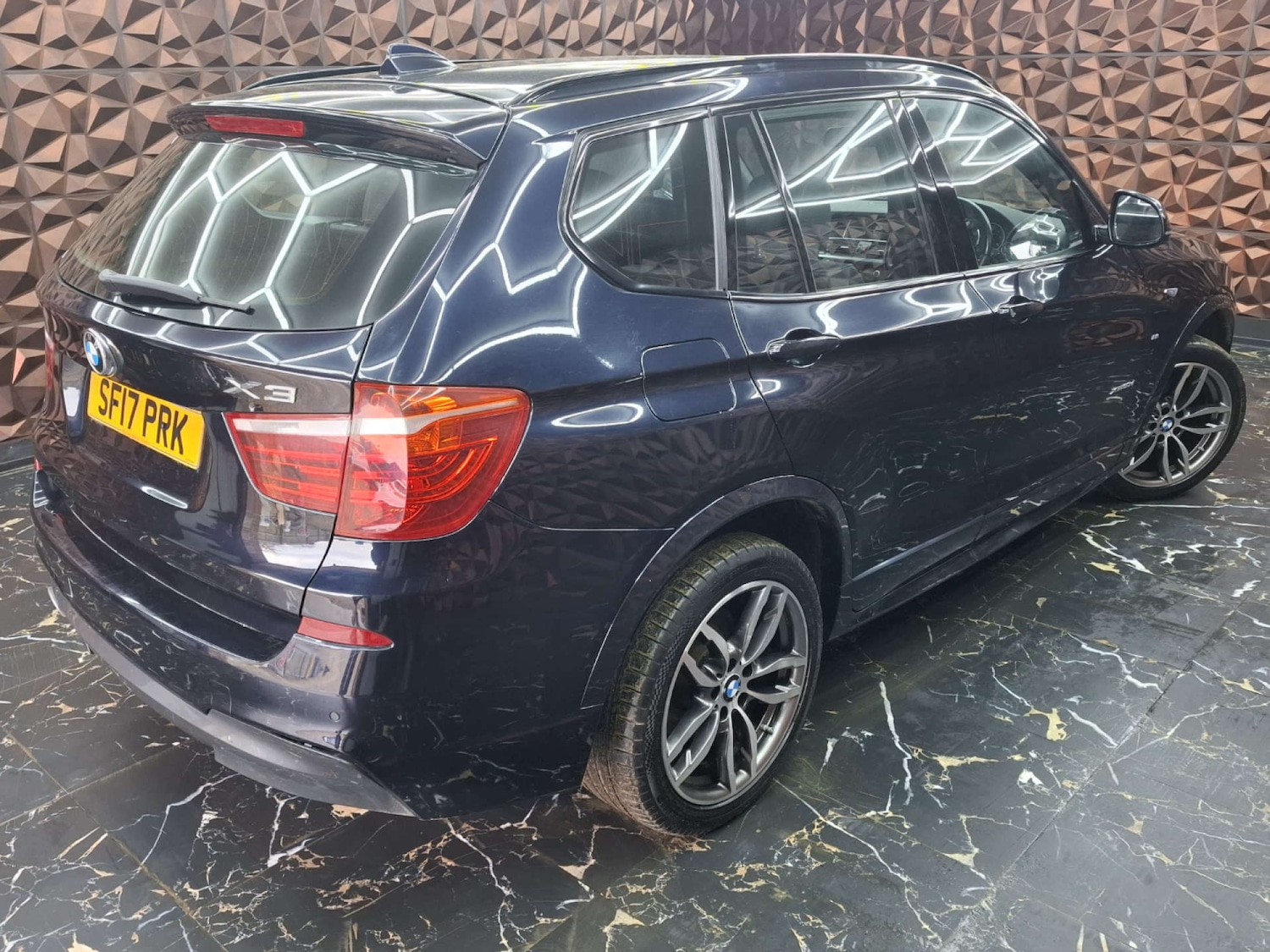 Used BMW X3 2017 for sale - 76921333: Photo 11