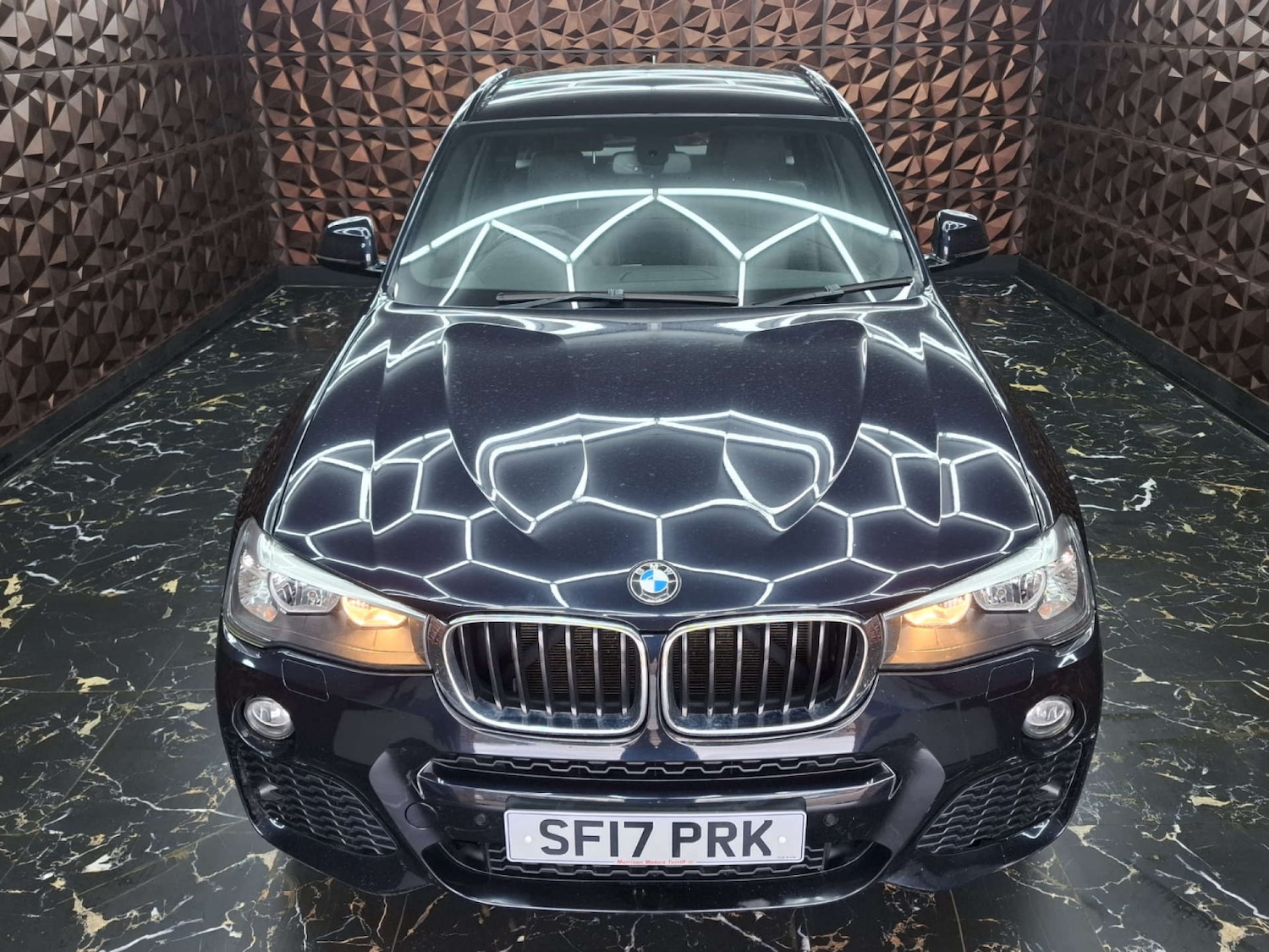 Used BMW X3 2017 for sale - 76921333: Photo 12