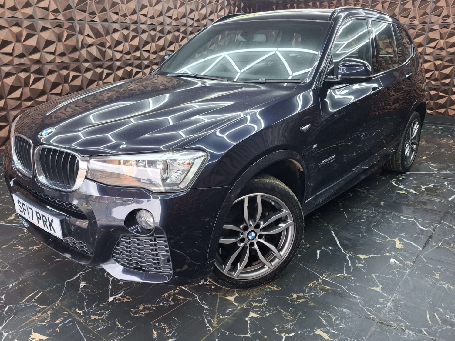 Used BMW X3 2017 for sale - 76921333: Photo 13