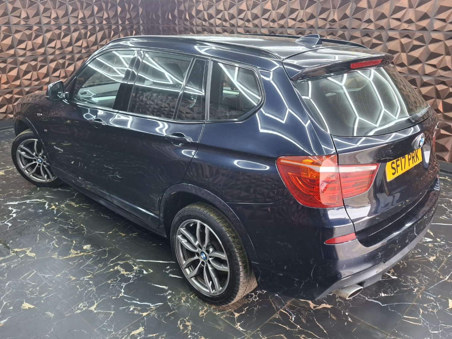 Used BMW X3 2017 for sale - 76921333: Photo 14