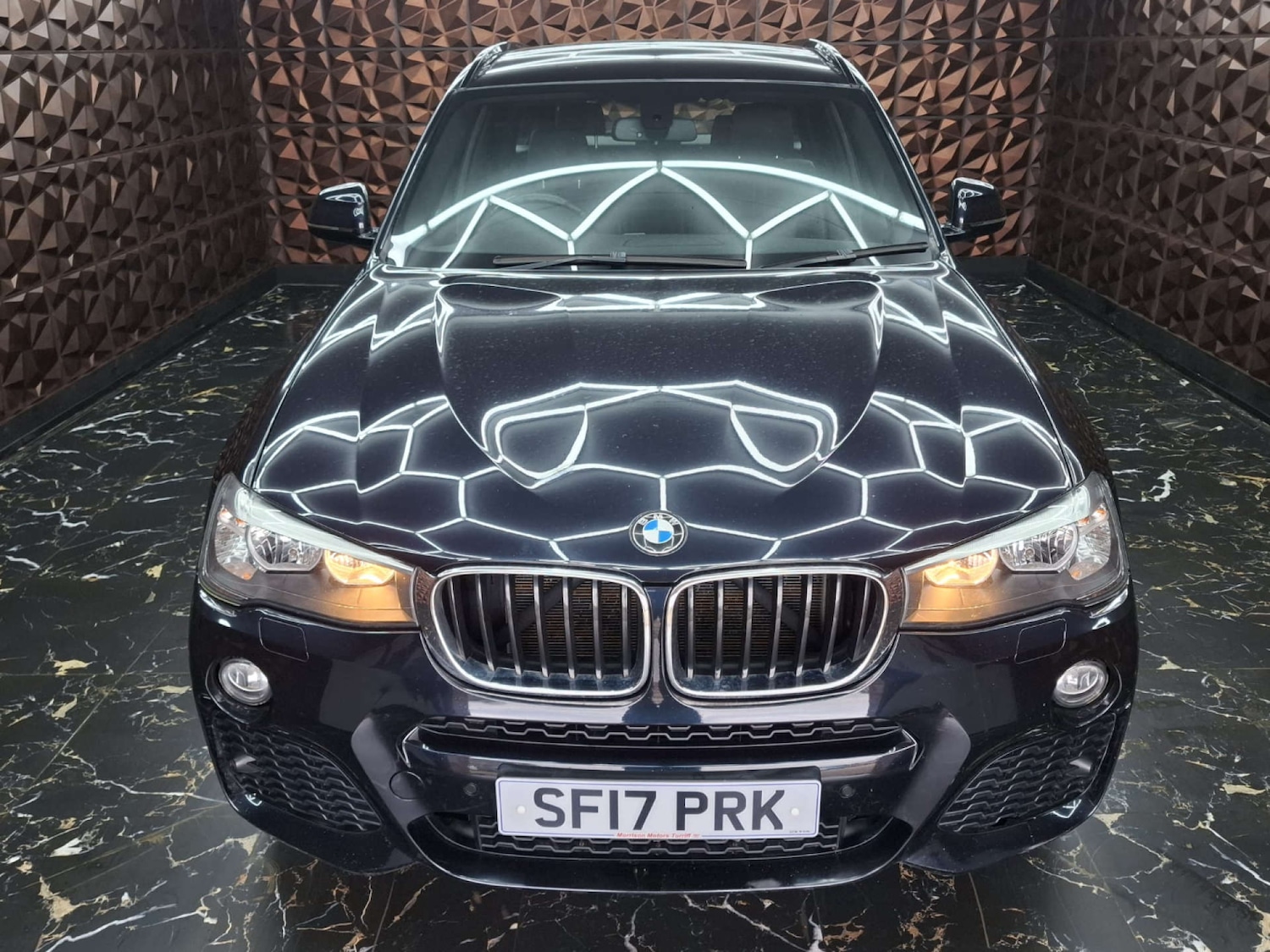 Used BMW X3 2017 for sale - 76921333: Photo 15