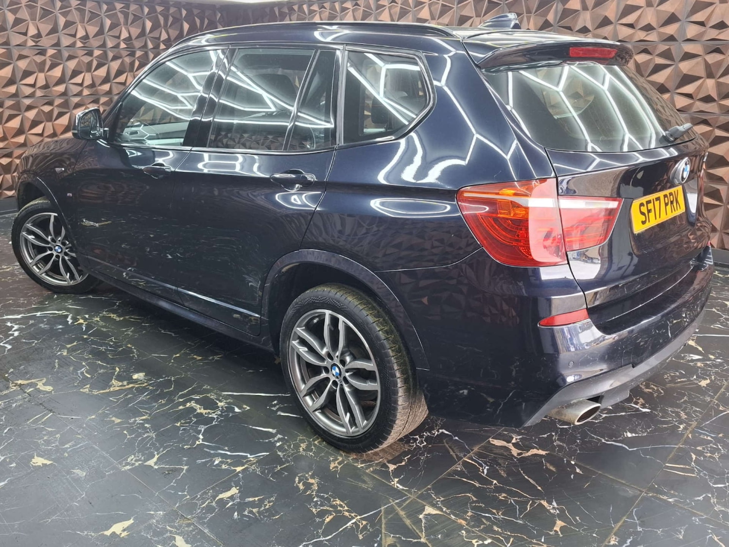 Used BMW X3 2017 for sale - 76921333: Photo 18