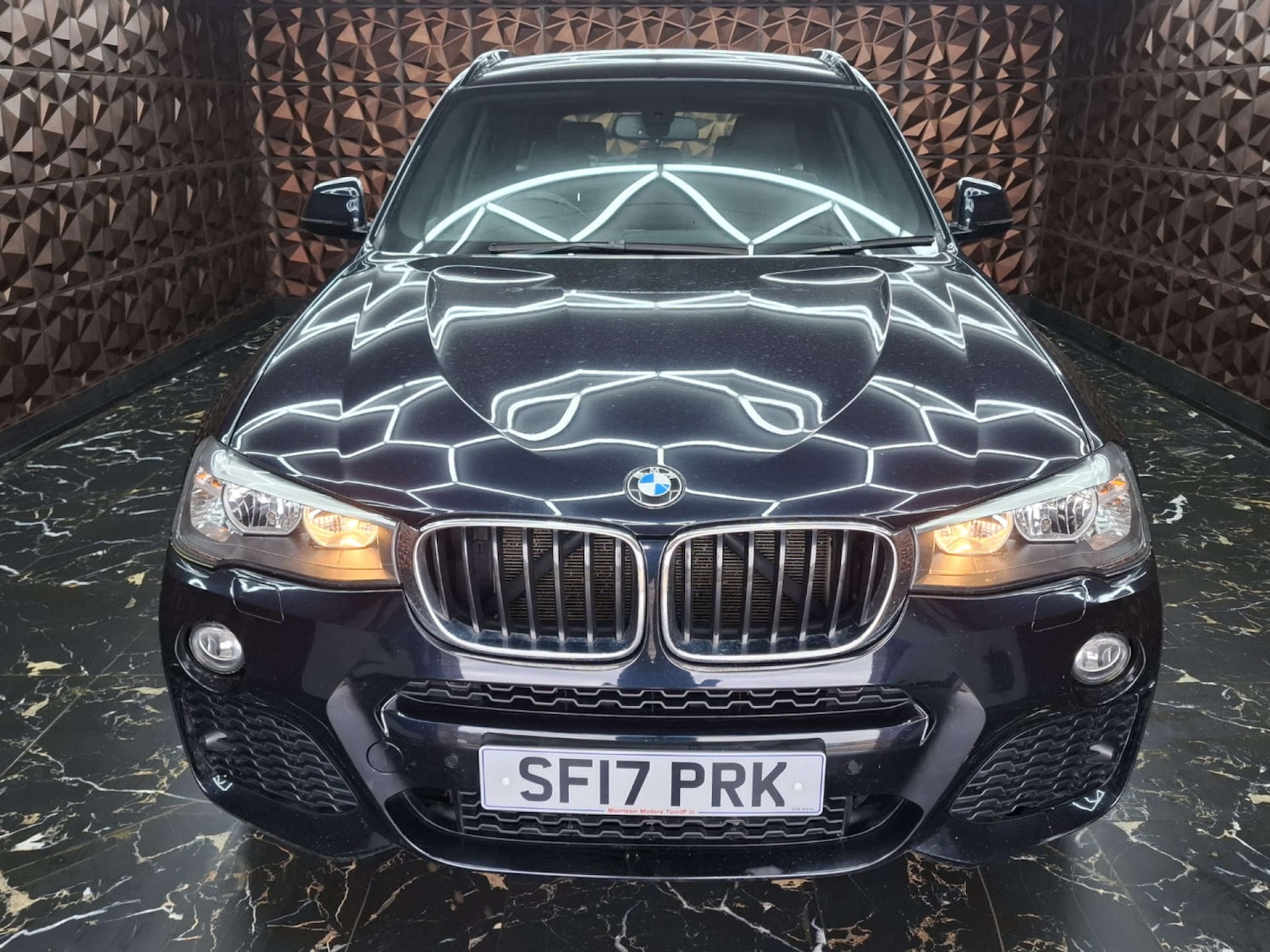 Used BMW X3 2017 for sale - 76921333: Photo 2