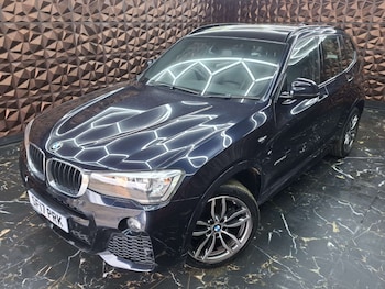 Used BMW X3 2017 for sale - 76921333: Photo
