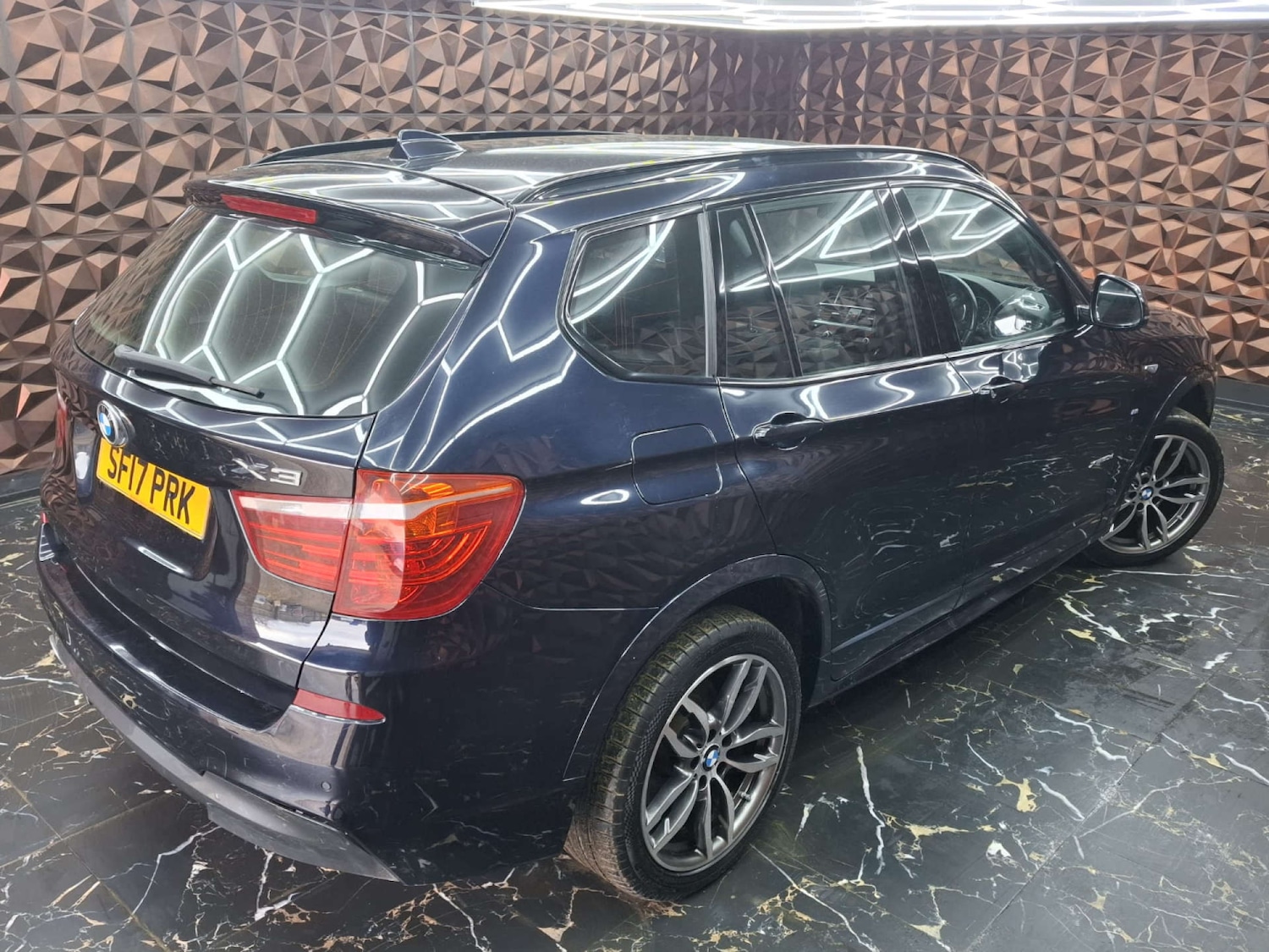 Used BMW X3 2017 for sale - 76921333: Photo 4
