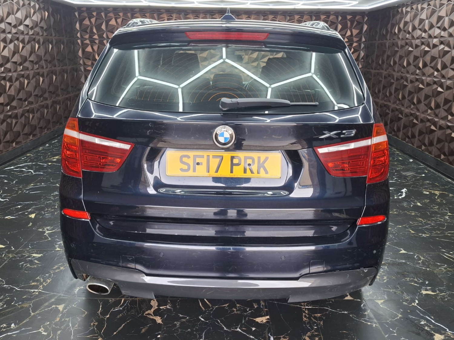 Used BMW X3 2017 for sale - 76921333: Photo 5