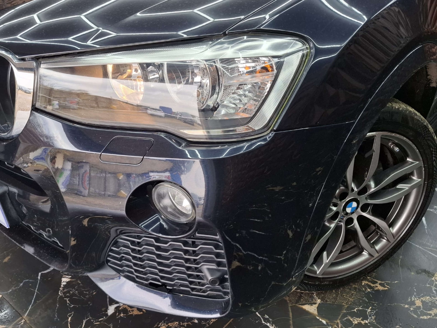 Used BMW X3 2017 for sale - 76921333: Photo 6