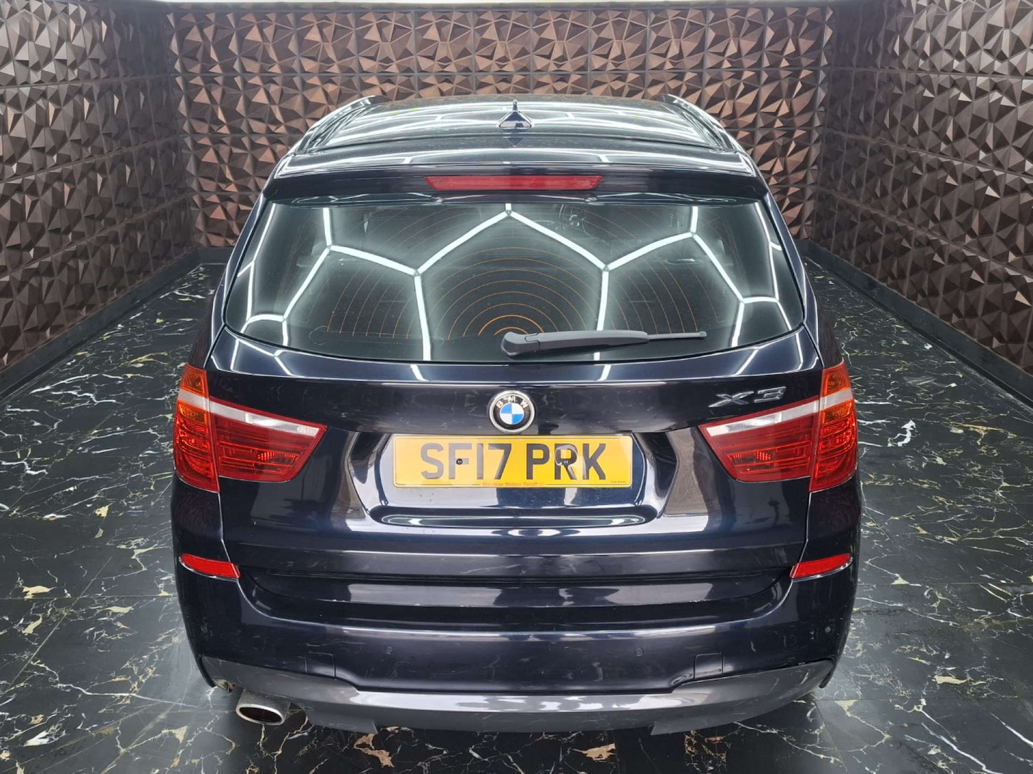 Used BMW X3 2017 for sale - 76921333: Photo 7