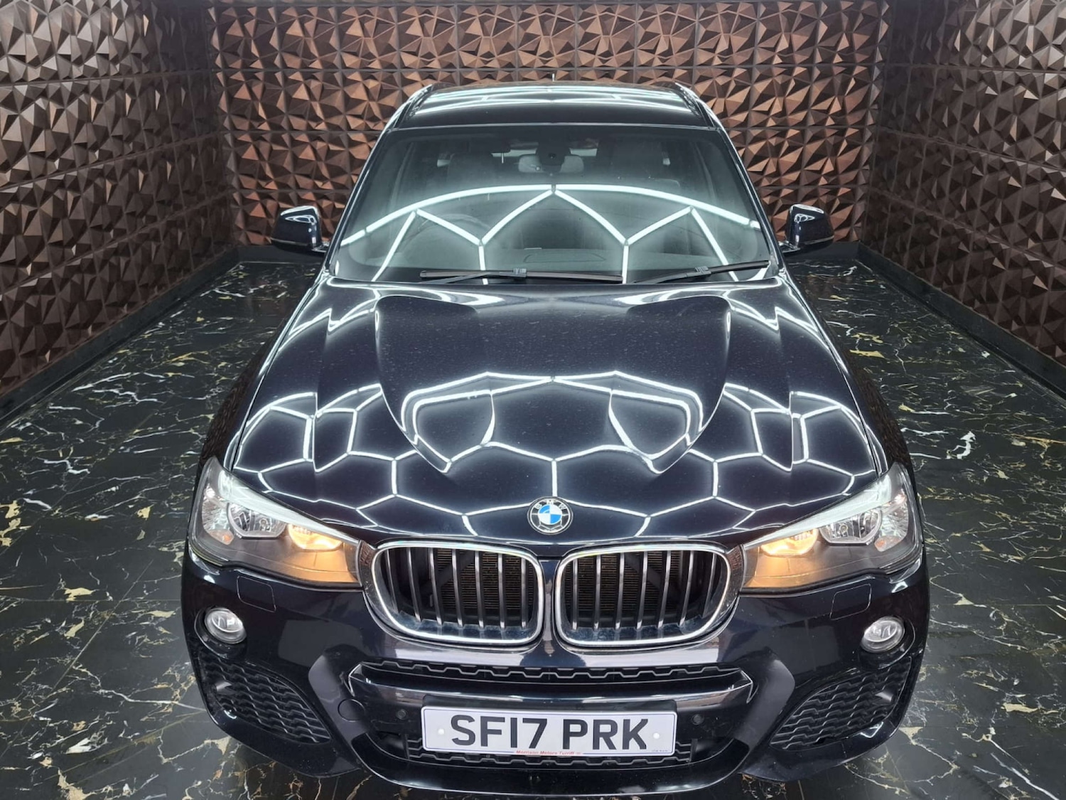 Used BMW X3 2017 for sale - 76921333: Photo 9