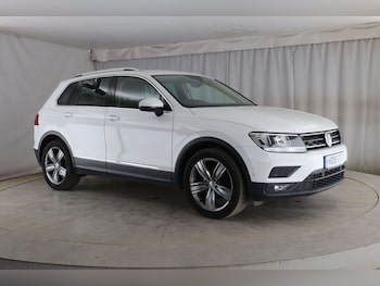Used Volkswagen Tiguan 2019 for sale - 78917501: Photo