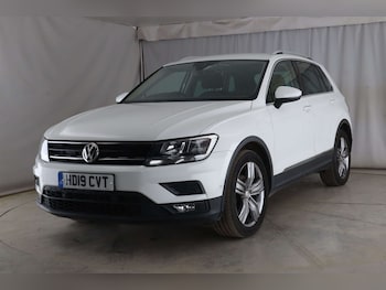 Used Volkswagen Tiguan 2019 for sale - 78917501: Photo