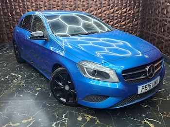 Mercedes-Benz A-Class feature image
