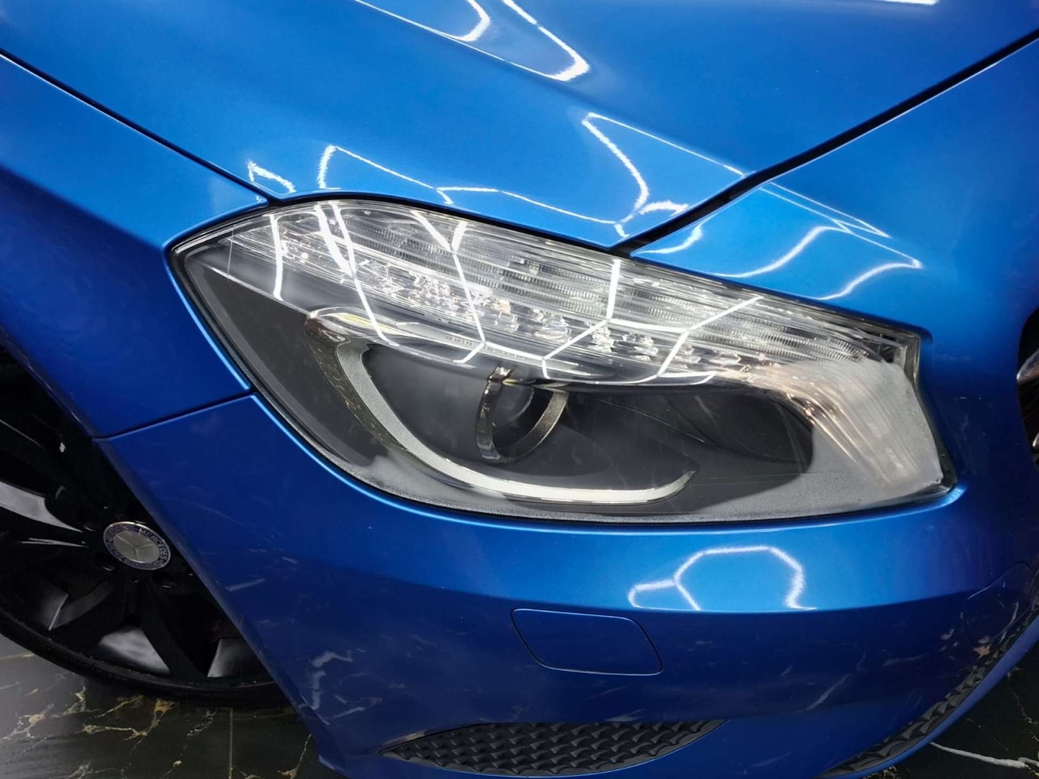 Used Mercedes-Benz A-Class 2015 for sale - 77151154: Photo 5