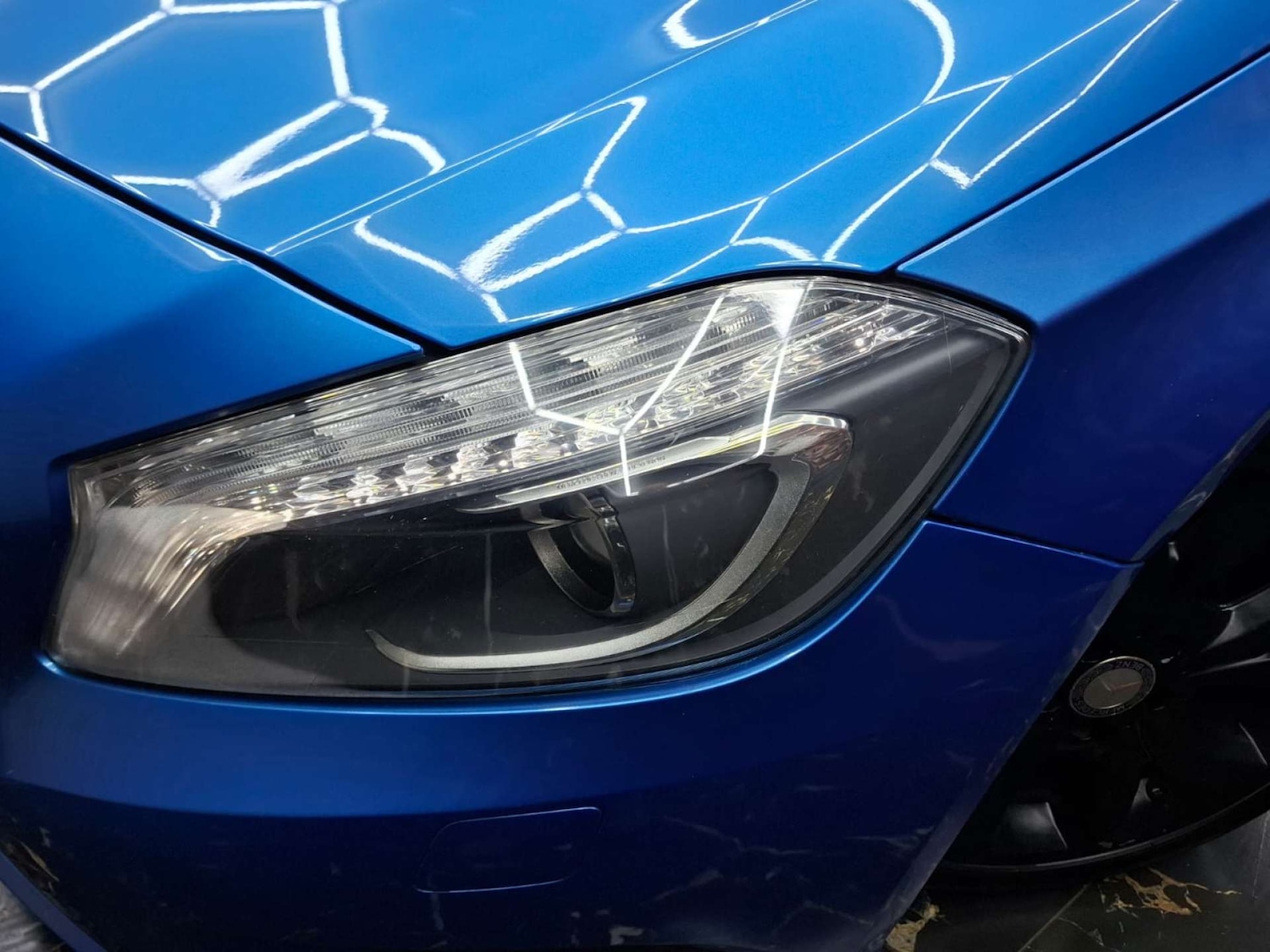 Used Mercedes-Benz A-Class 2015 for sale - 77151154: Photo 6