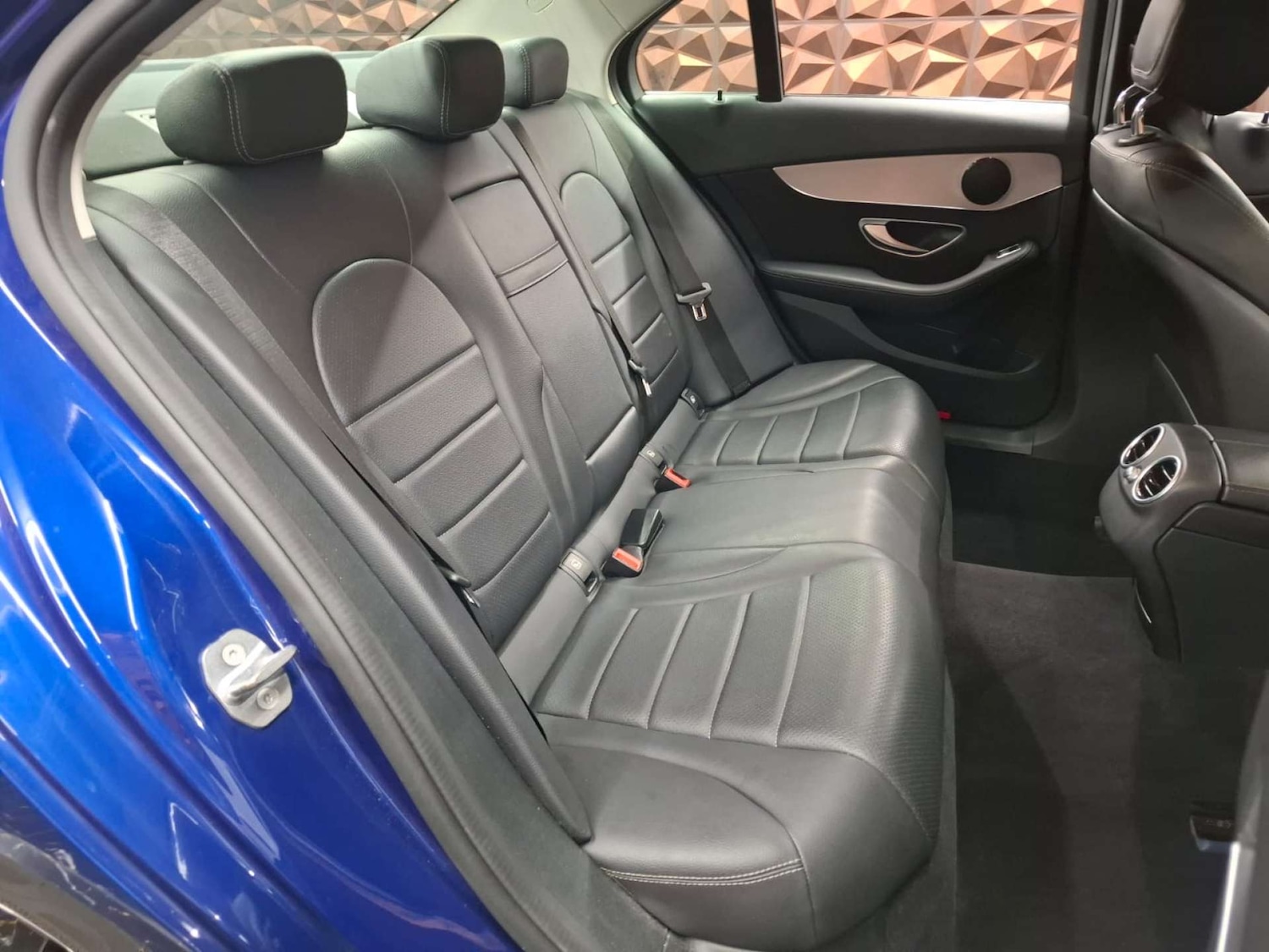 Used Mercedes-Benz C Class 2019 for sale - 77151255: Photo 13