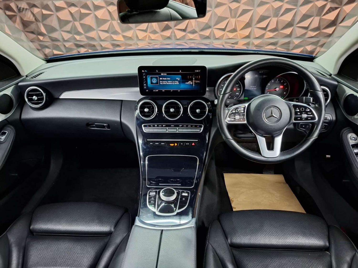 Used Mercedes-Benz C Class 2019 for sale - 77151255: Photo 18