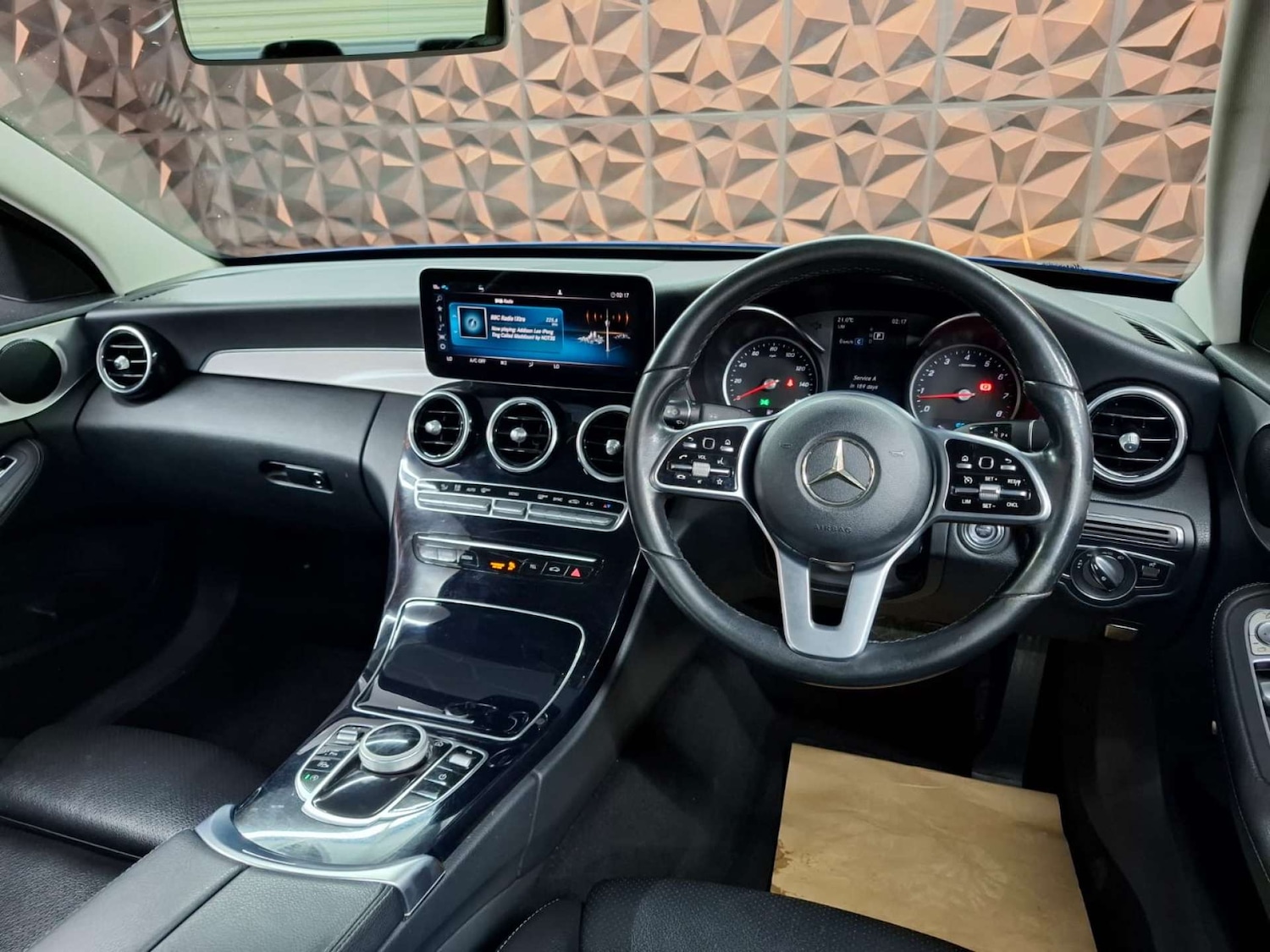 Used Mercedes-Benz C Class 2019 for sale - 77151255: Photo 19