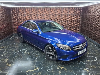 Mercedes-Benz C Class feature image