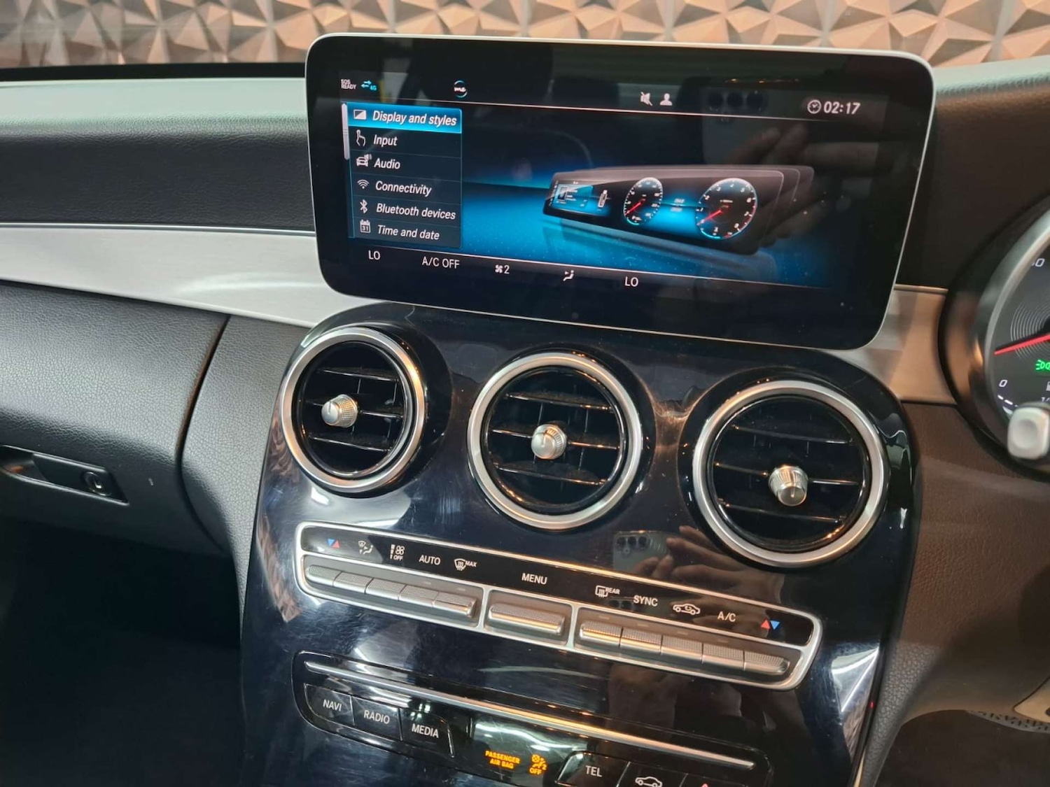 Used Mercedes-Benz C Class 2019 for sale - 77151255: Photo 24