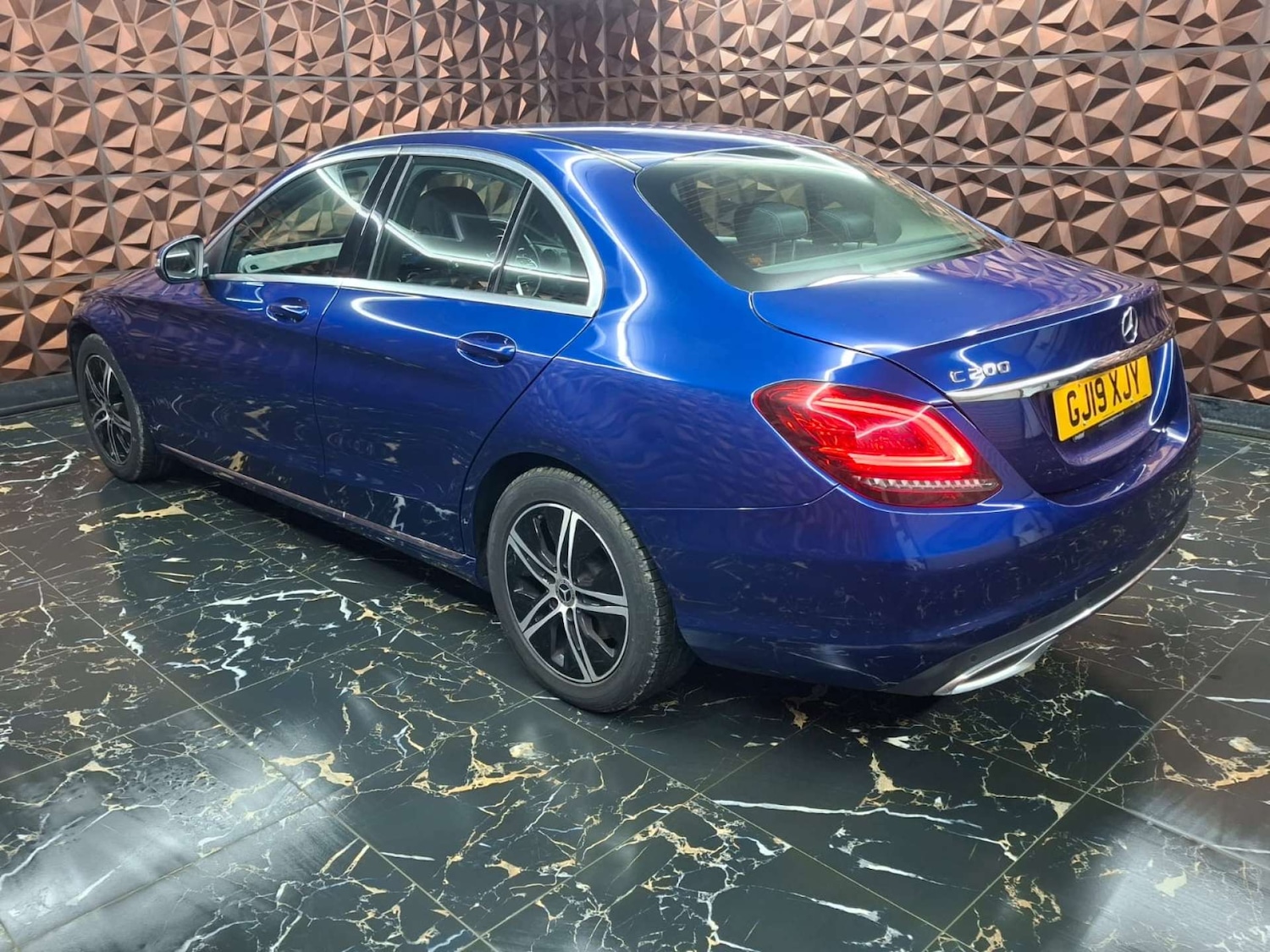 Used Mercedes-Benz C Class 2019 for sale - 77151255: Photo 30