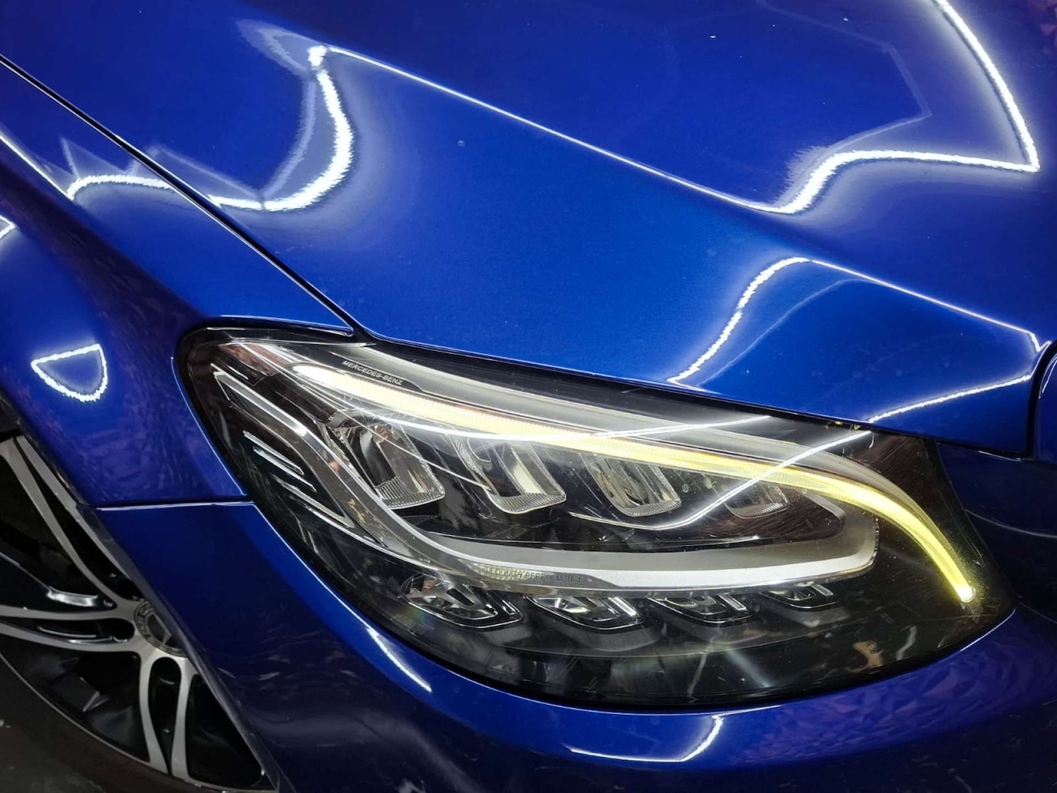 Used Mercedes-Benz C Class 2019 for sale - 77151255: Photo 6