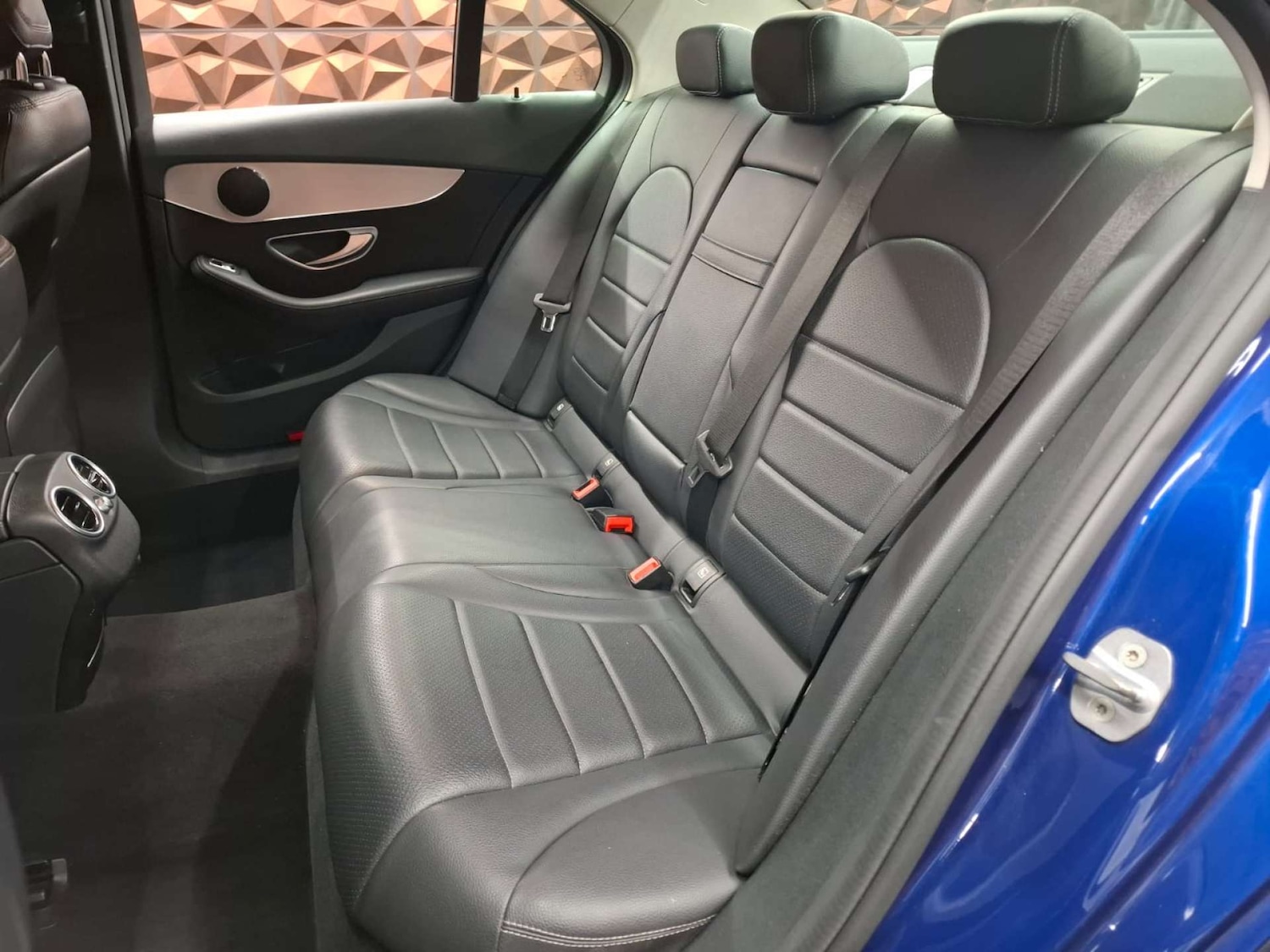 Used Mercedes-Benz C Class 2019 for sale - 77151255: Photo 9