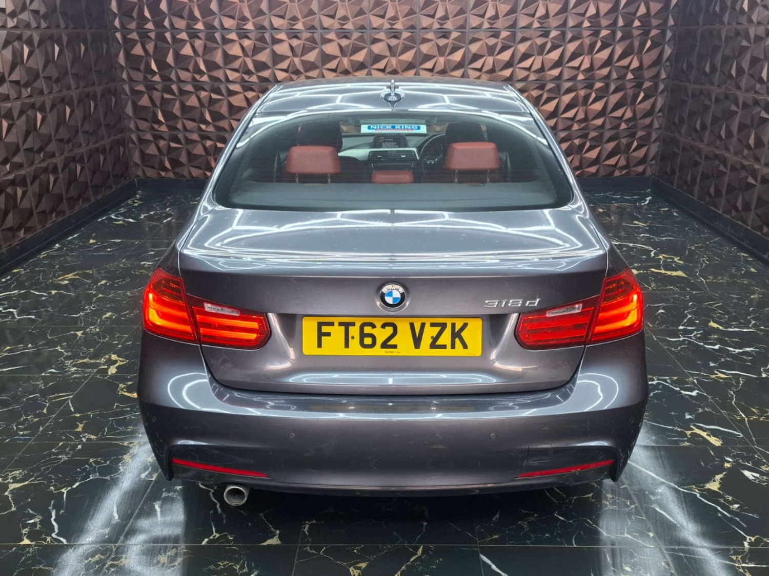 Used BMW 3 Series 2012 for sale - 77151262: Photo 31