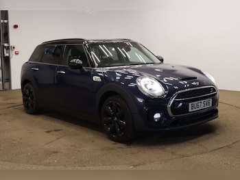 MINI Clubman feature image