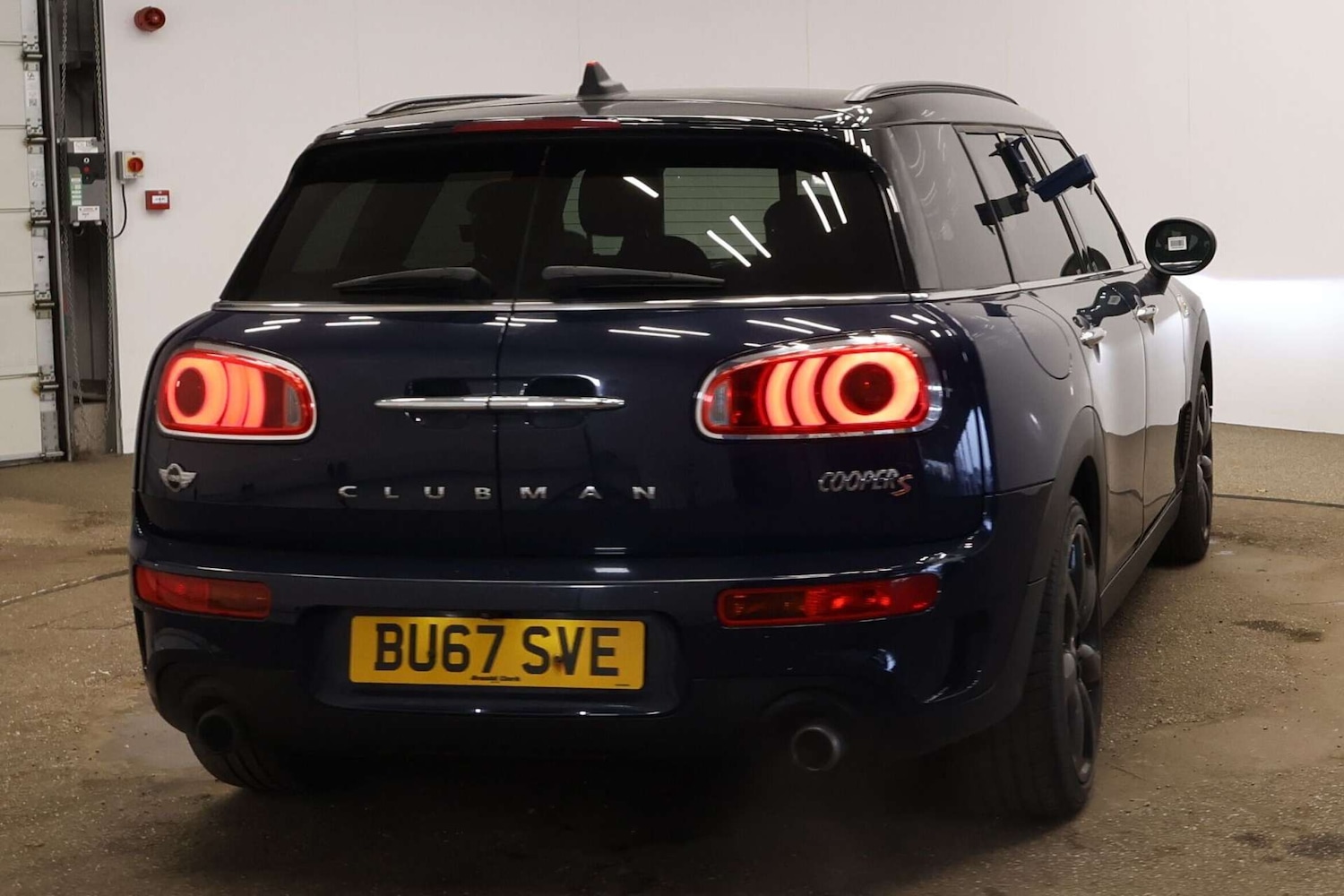 Used MINI Clubman 2017 for sale - 78003727: Photo 8