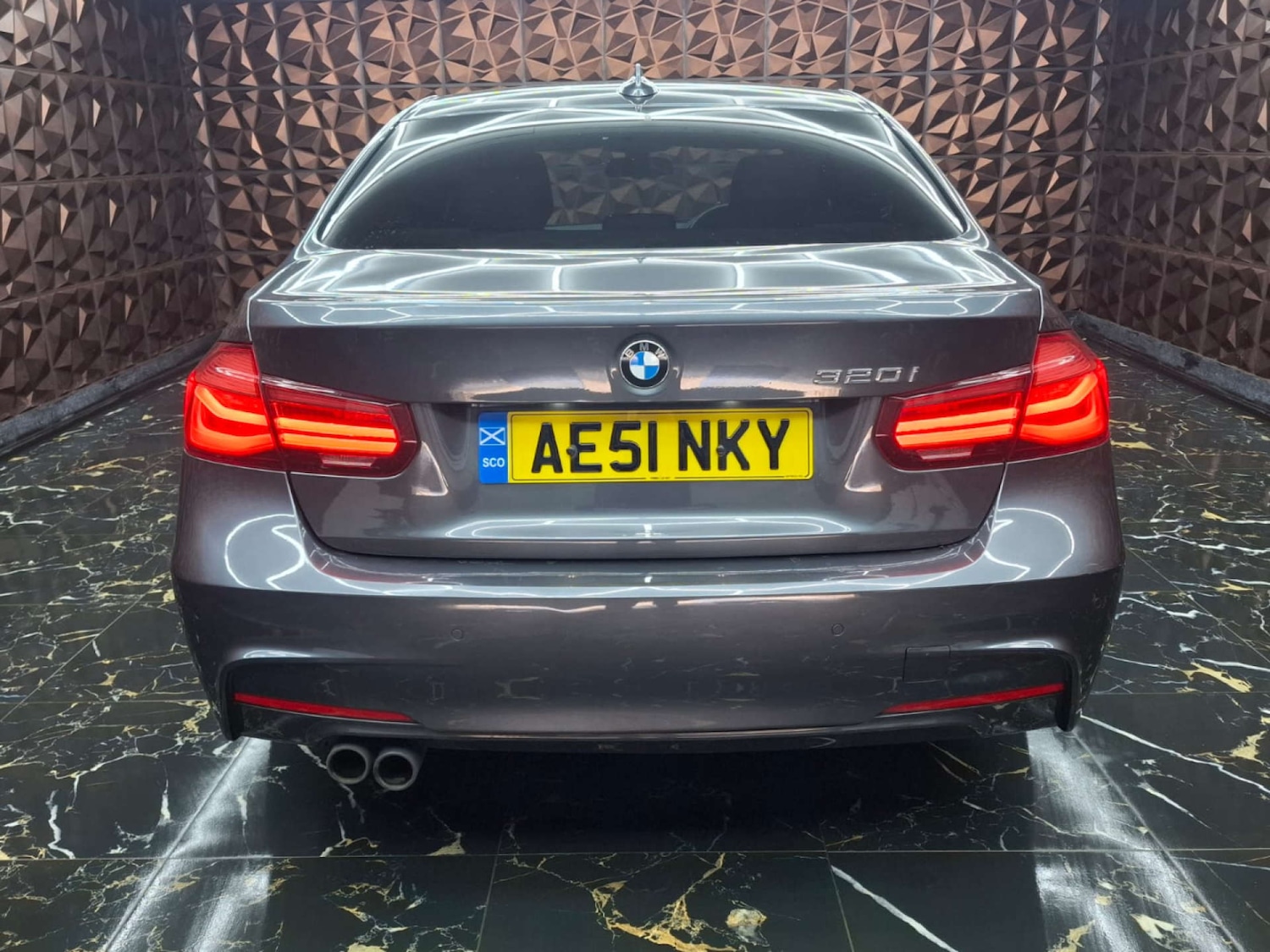 Used BMW 3 Series 2018 for sale - 77151325: Photo 34