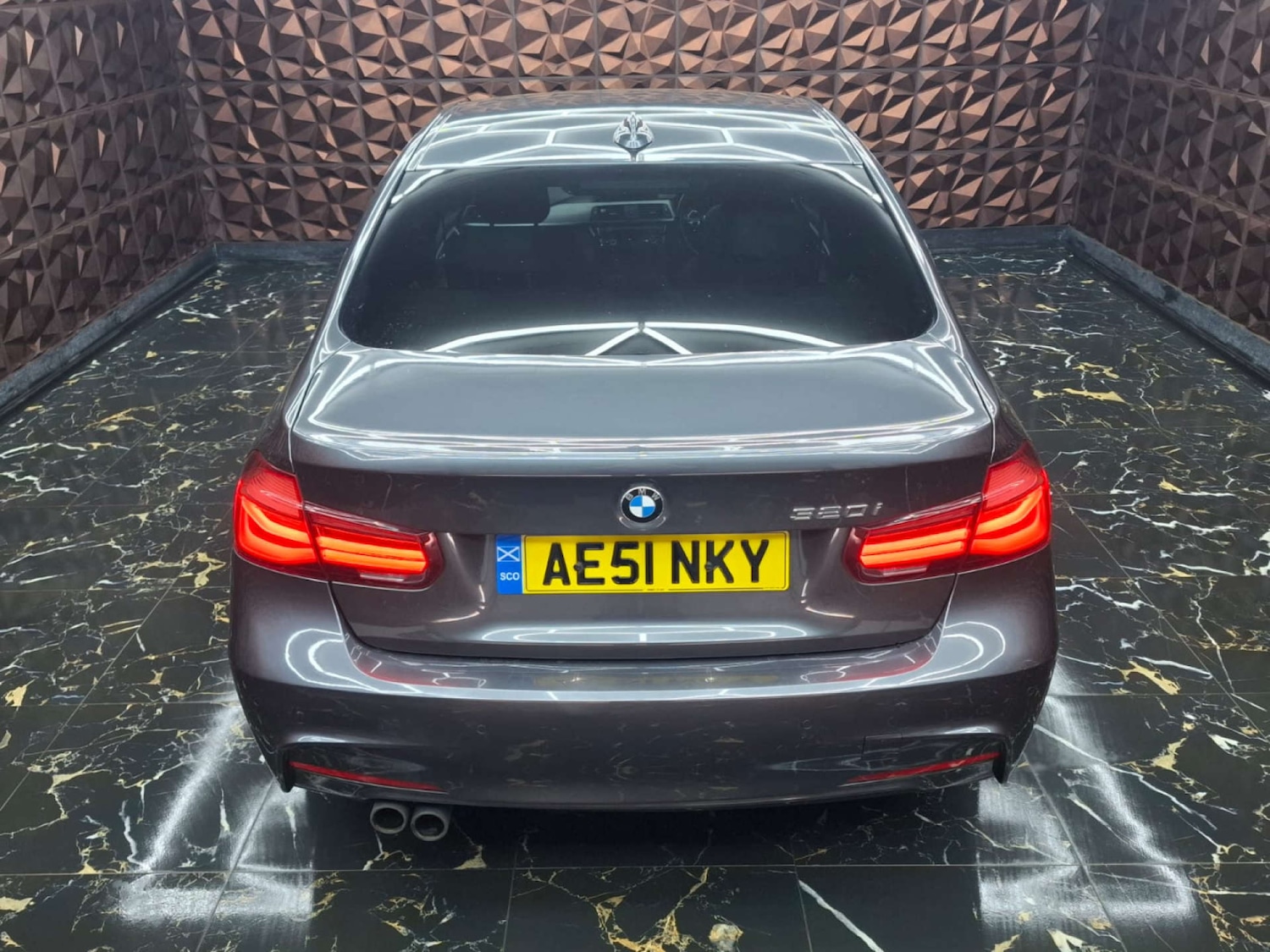 Used BMW 3 Series 2018 for sale - 77151325: Photo 35